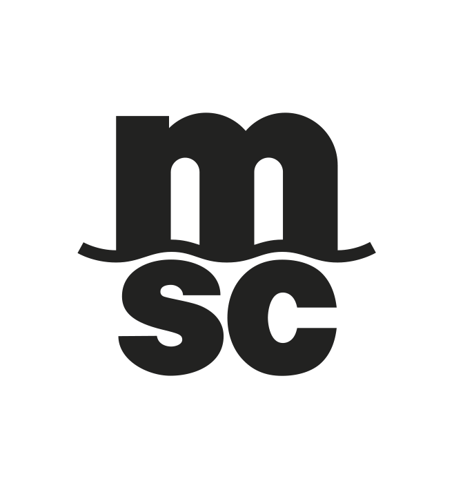 MSC Mediterranean Shipping Company logo